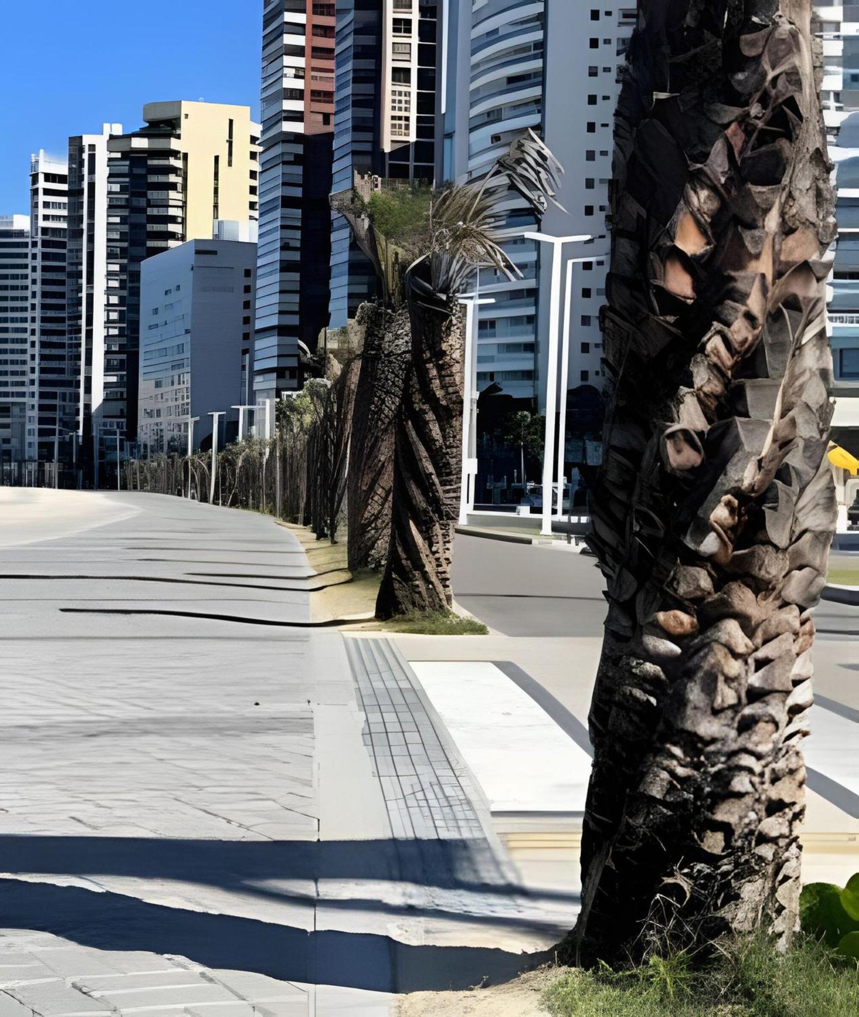 Landscape@Urbanbeach Fortaleza  Exterior foto