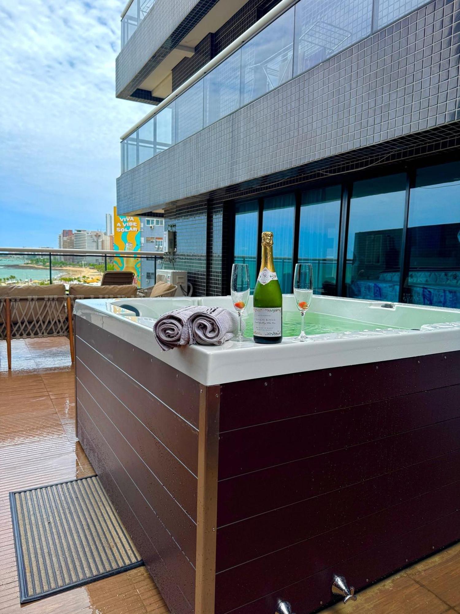 Landscape@Urbanbeach Fortaleza  Exterior foto