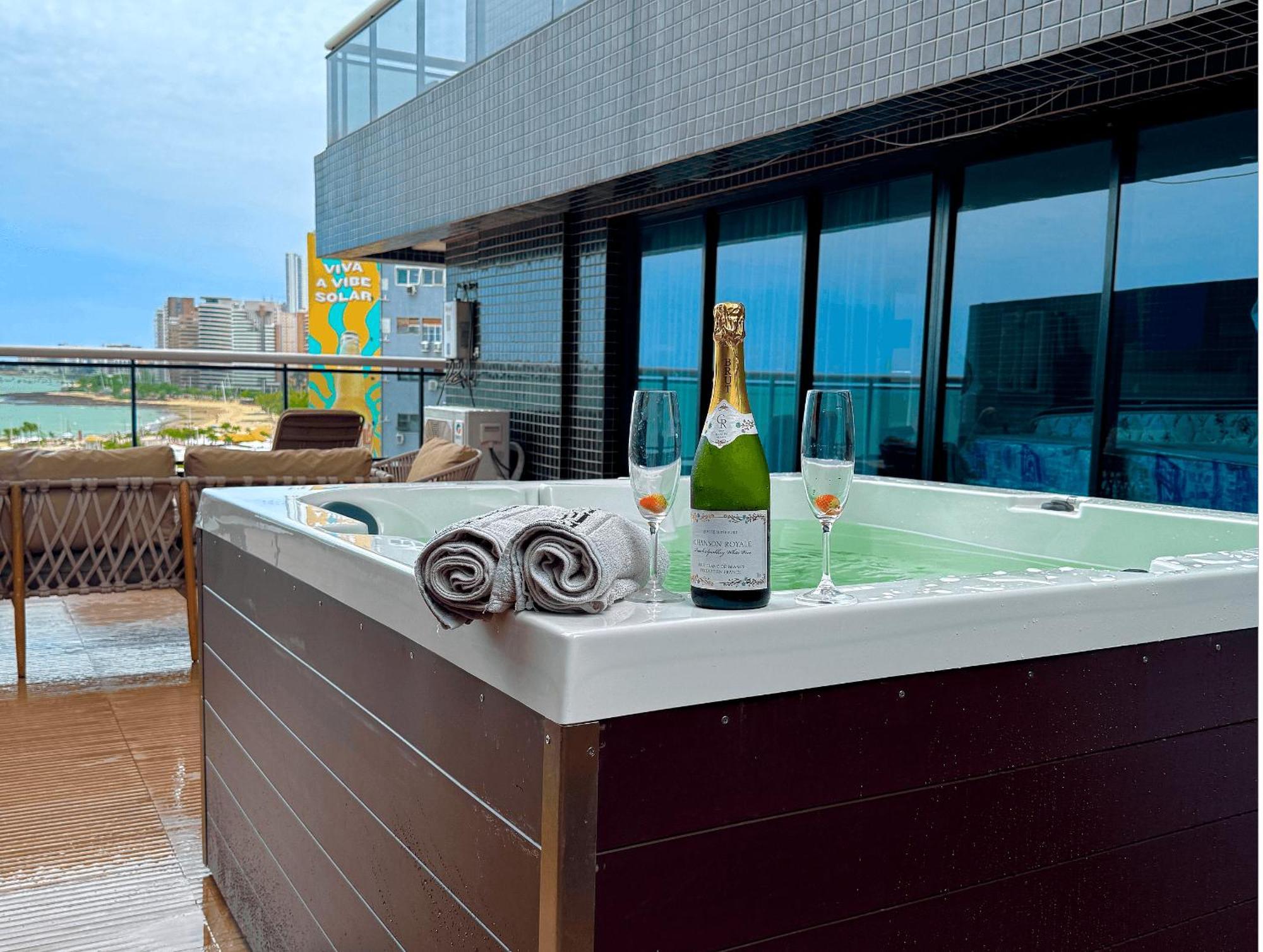 Landscape@Urbanbeach Fortaleza  Exterior foto
